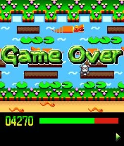 FROGGER EVOLUTION screenshot 2