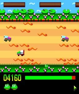 FROGGER EVOLUTION screenshot 8