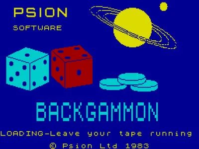 Backgammon