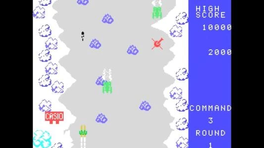 SKI COMMAND screenshot 2