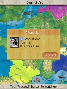 WARRING NATIONS screenshot 2