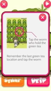 WORMS ATTACK screenshot 3