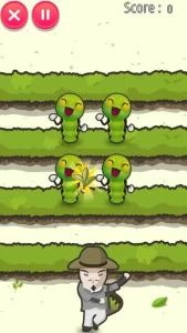 WORMS ATTACK screenshot 5