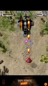 SKY FORCE: RELOADED screenshot 2