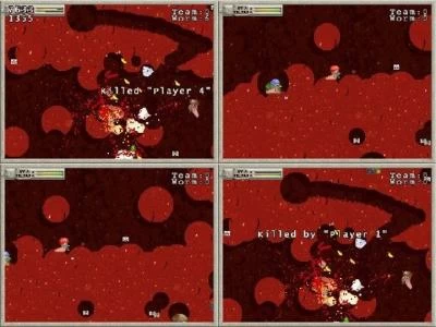 WORMS REALTIME screenshot 6