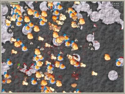 WORMS REALTIME screenshot 7