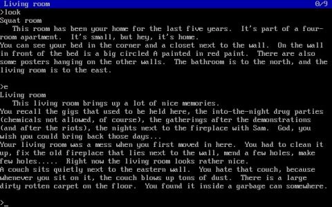 THE BROKEN STRING screenshot 3