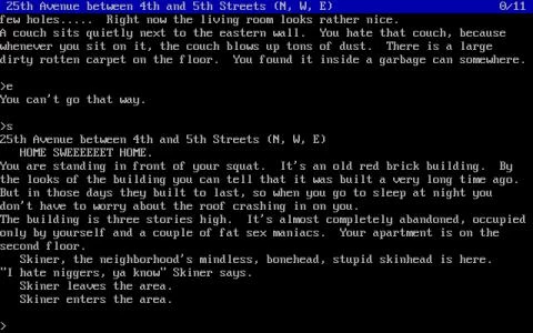 THE BROKEN STRING screenshot 4
