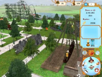 EFTELING TYCOON screenshot 10