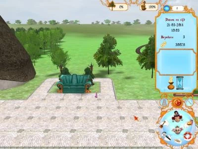 EFTELING TYCOON screenshot 3