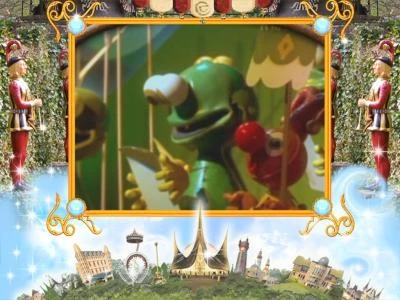 EFTELING TYCOON screenshot 6