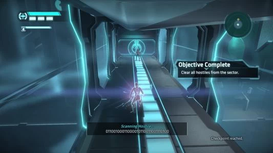 TRON: EVOLUTION screenshot 14