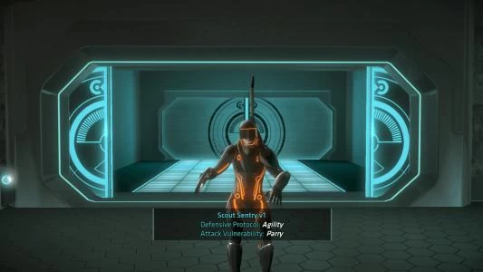 TRON: EVOLUTION screenshot 16