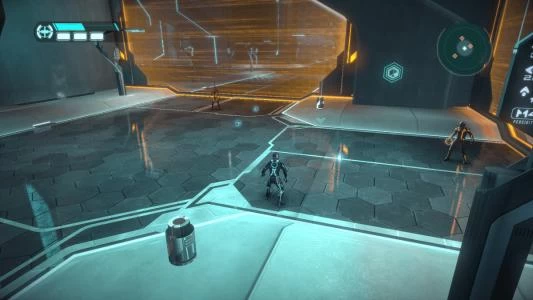 TRON: EVOLUTION screenshot 19