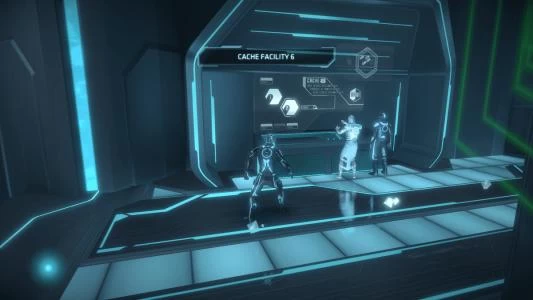 TRON: EVOLUTION screenshot 30