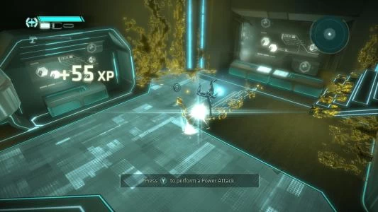 TRON: EVOLUTION screenshot 5