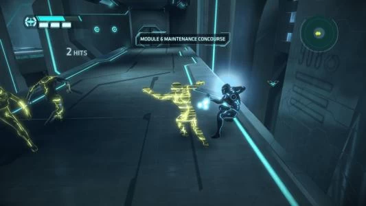 TRON: EVOLUTION screenshot 7