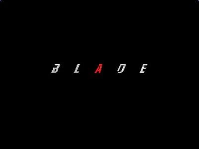 BLADE screenshot 1