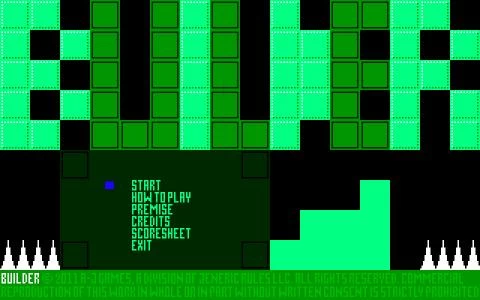 BUILDER screenshot 2