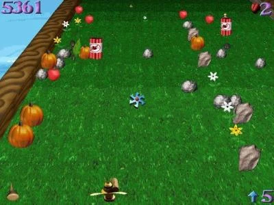WHEN BUGS ATTACK screenshot 10