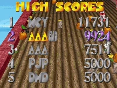 WHEN BUGS ATTACK screenshot 3