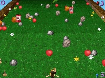 WHEN BUGS ATTACK screenshot 6