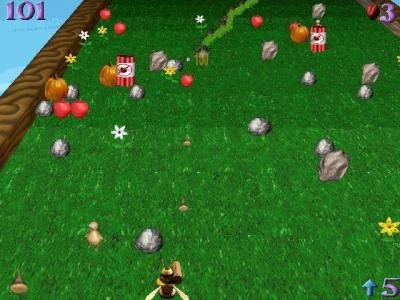 WHEN BUGS ATTACK screenshot 7