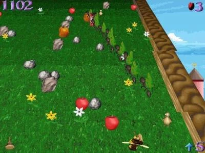 WHEN BUGS ATTACK screenshot 8