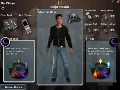 MOJO MASTER screenshot 4