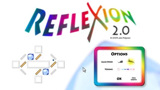 REFLEXION 2.0 screenshot 5
