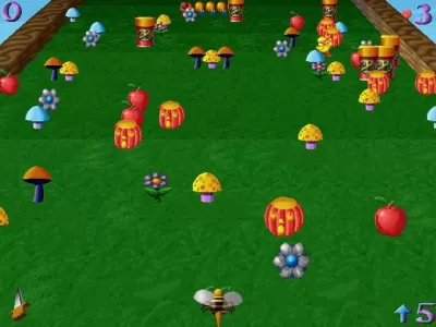 3D BUG ATTACK screenshot 15