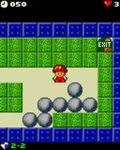 BOULDER DASH M.E. screenshot 5