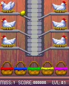 EGG ATTACK screenshot 1