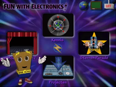 FUN WITH ELECTRONICS screenshot 1