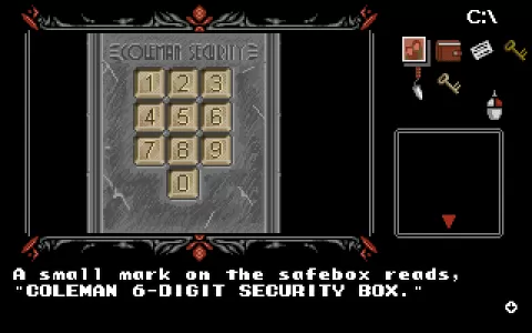 MISSING screenshot 29