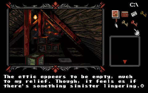 MISSING screenshot 31