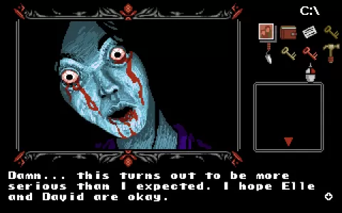 MISSING screenshot 33
