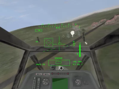 TEAM APACHE screenshot 33