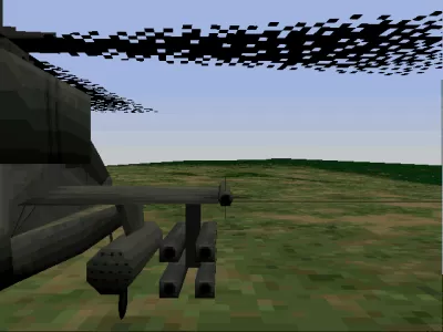 TEAM APACHE screenshot 9