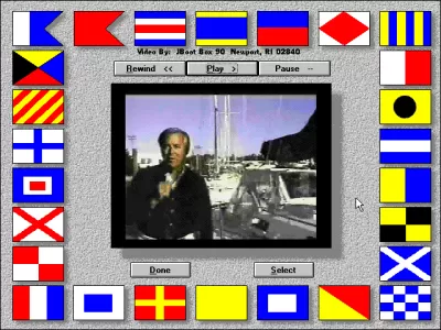 INTERACTIVE SAILING screenshot 19