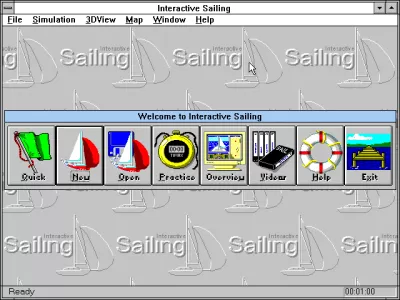 Interactive Sailing