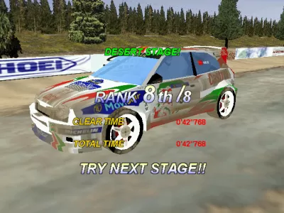 CHASEHQ2 EVOLUTION screenshot 5
