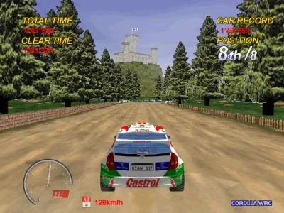 CHASEHQ2 EVOLUTION screenshot 9