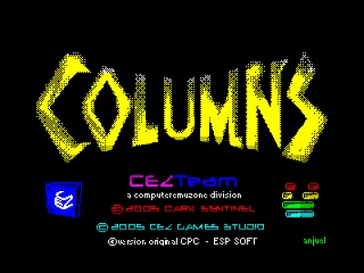 COLUMNS screenshot 9
