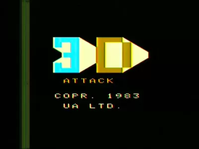 3D ATTACK screenshot 9