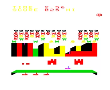 ALIEN INVADERS screenshot 5