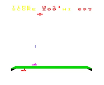 ALIEN INVADERS screenshot 9