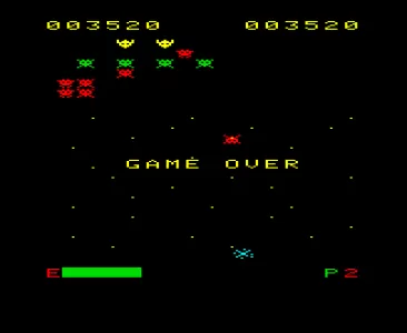 SPACE ATTACK screenshot 9