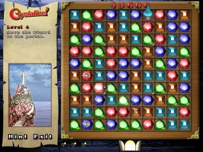 CRYSTALIZE! screenshot 27