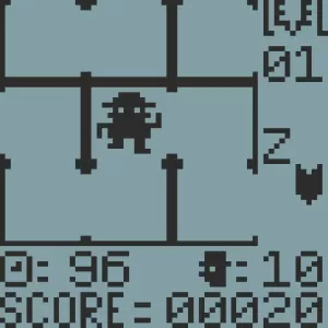 HYPER SPACE screenshot 1